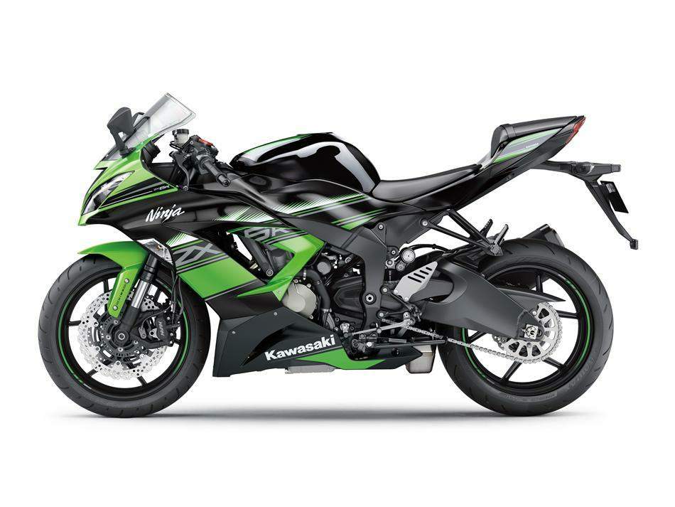 Kawasaki deals zx636r 2020